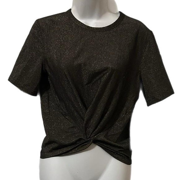 Lululemon Crescent Tee Spark -special edition, size 4 - Picture 5 of 8